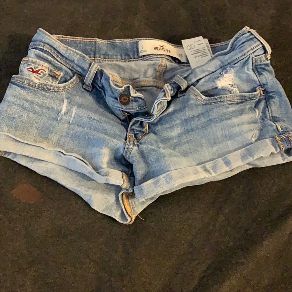 Hollister shorts
